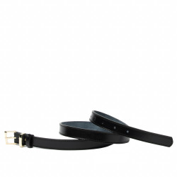 Damen Gürtel 44mc schwarz