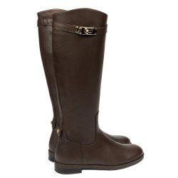 Damenstiefel 3420 Schokolade