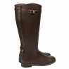 Damenstiefel 3420 Schokolade