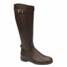 Damenstiefel 3420 Schokolade