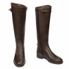 Damenstiefel 3420 Schokolade