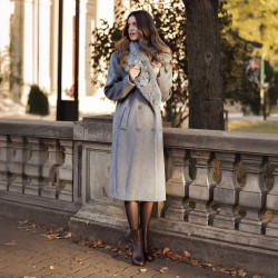 Damenstiefel 3416 Kaffee lifestyle