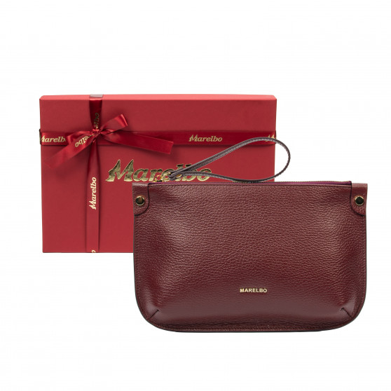 Damenhandtasche 211g Bordeaux