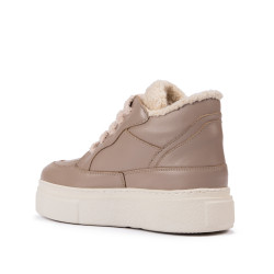 Damenstiefel 3403 Cappuccino