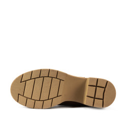 Damenstiefel 3385 Bufo Braun