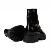 Damenstiefel 3377 schwarz florantic