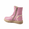 Kleinkindstiefel 110c rosa kombiniert