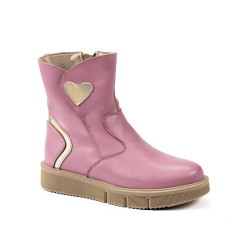 Kleinkindstiefel 110c rosa...