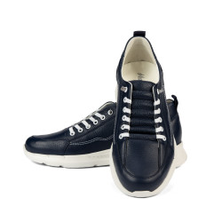 Herren Freizeitschuhe 994 Indigo