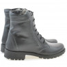 Damenstiefel 255 schwarz