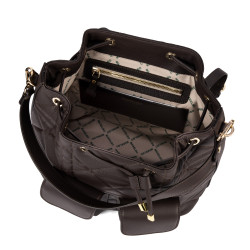 Damenrucksack 308g biz coffee