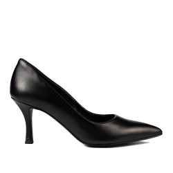 Elegante Damenschuhe 1359 schwarz