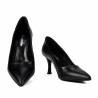 Elegante Damenschuhe 1359 schwarz