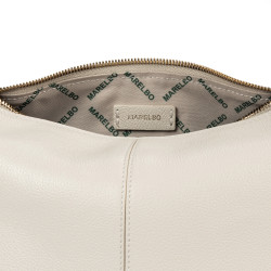 Damentasche Handtasche 037g Biz Panna