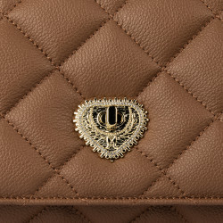 Damentasche Schultertasche 049g Biz Mocha