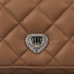 Damentasche zum Umhängen 049g 01 biz mocha