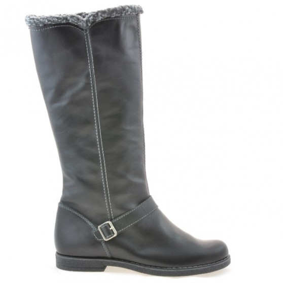 Damenstiefel 3248 schwarz Damenstiefel 3248 schwarz