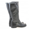 Damenstiefel 3248 schwarz