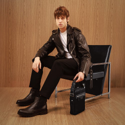 Herrenstiefel 4150 Schwarz lifestyle