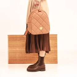 Damenstiefeletten 3412 Kakao lifestyle