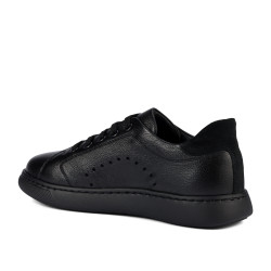 Damen Sneakers 6103 biz schwarz kombiniert