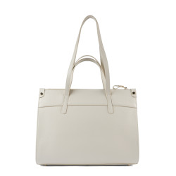 Damentasche Schultertasche 047g biz panna