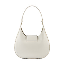 Damentasche Schultertasche 050g biz panna