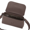 Damentasche Schultertasche 040g 01 mushroom