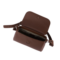Damentasche Schultertasche 040g 01 biz cognac