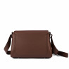 Damentasche Schultertasche 040g 01 biz cognac