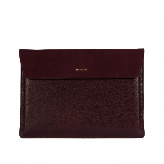 Laptop-Hülle 310g burgundy kombiniert