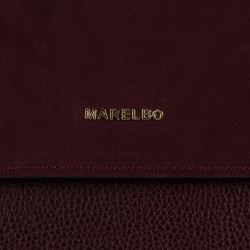 Laptop-Hülle 310g burgundy kombiniert