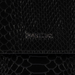 Laptop-Hülle 309g 01 Krokodil schwarz