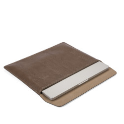 Laptop-Hülle 309g Croco Taupe