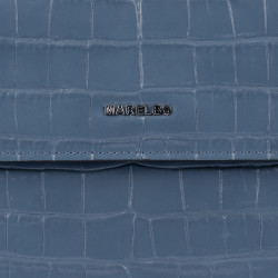 Laptop-Hülle 309g 01 Croco Blau