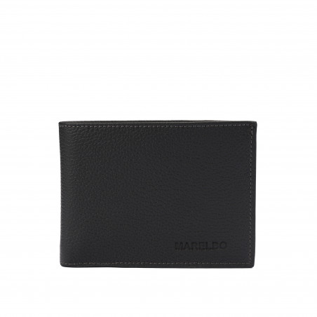 Herren-Geldbörse 205g biz grau