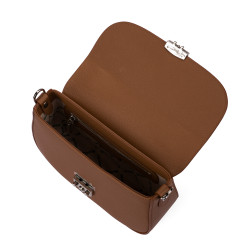 Damentasche Handtasche 022g 01 goldbraun