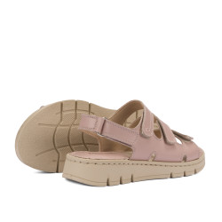 Damensandalen 5121 rosa