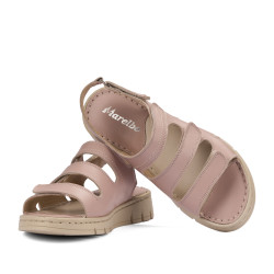 Damensandalen 5121 rosa