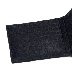Geldbörse für Männer 205g biz blau