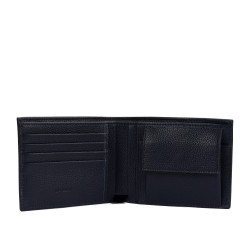 Geldbörse für Männer 205g biz blau