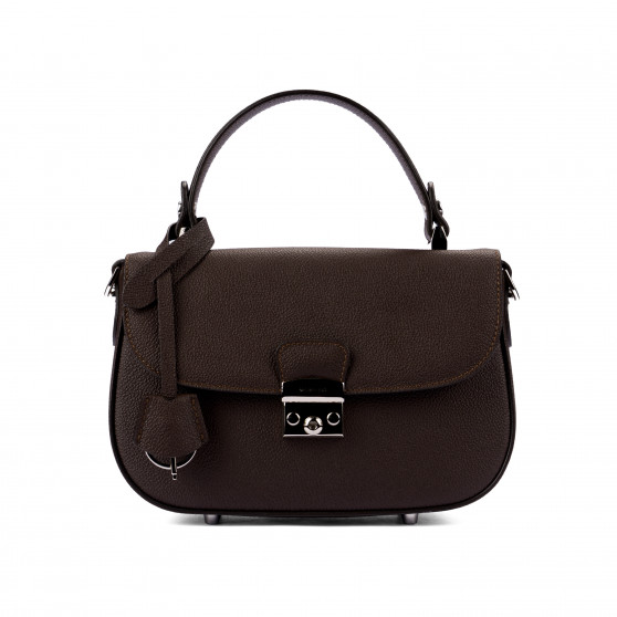 Handtasche Damen 022g 01 Testa di Moro