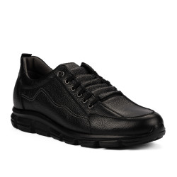 Herren Freizeitschuhe 994m schwarz