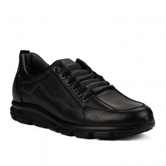 Herren Freizeitschuhe 994m schwarz