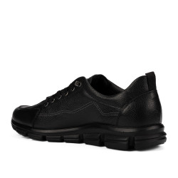 Herren Freizeitschuhe 994m schwarz