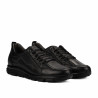Herren Freizeitschuhe 994m schwarz
