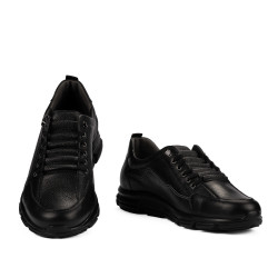 Herren Freizeitschuhe 994m schwarz