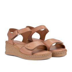 Damensandalen 5122 Puderrosa