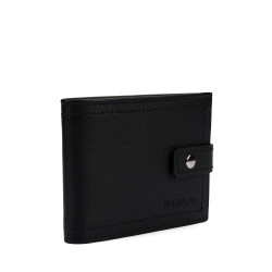 Herrengeldbörse 210g schwarzes Biz