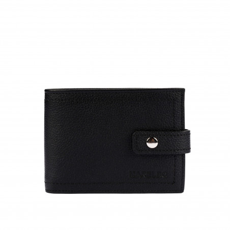 Herrengeldbörse 210g schwarzes Biz